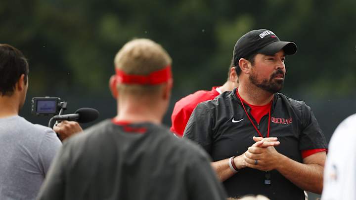 Ryan Day Quick Hitters from Weekly Radio Show Ryan Day Quick Hitters from Weekly Radio Show