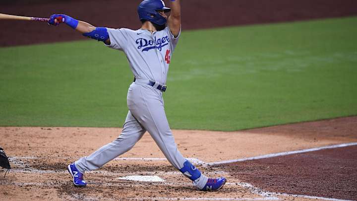 Dodgers: Left-Handed Slugger Transferred to 60-Day IL Dodgers: Left-Handed Slugger Transferred to 60-Day IL