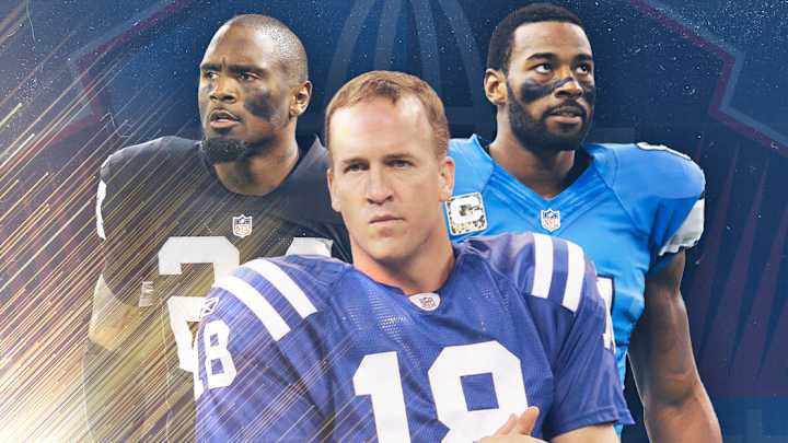 Three Former Vols Nominated for Pro Football Hall of Fame Class of 2021