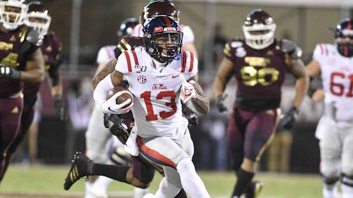 Braylon Sanders Finally Healthy, Dannis Jackson in Speedster Role at Receiver Braylon Sanders Finally Healthy, Dannis Jackson in Speedster Role at Receiver