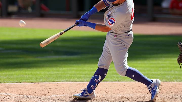 MLB Hoosiers (Sept. 15): Schwarber Goes Hitless  in Cubs' Win, Average Falls Below .200