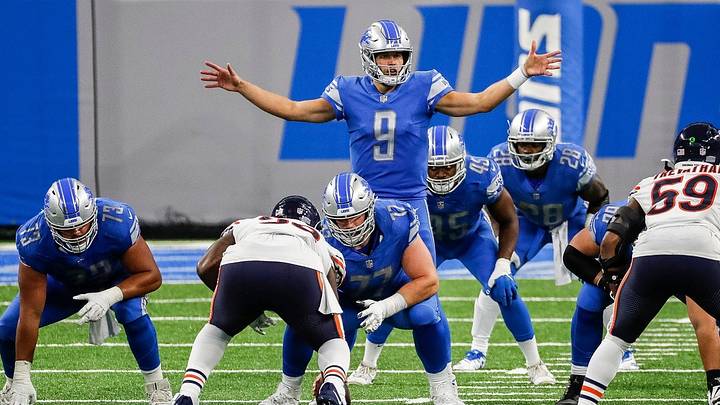 Big Mistakes Hurt Lions' Offense in Fourth Quarter Big Mistakes Hurt Lions' Offense in Fourth Quarter
