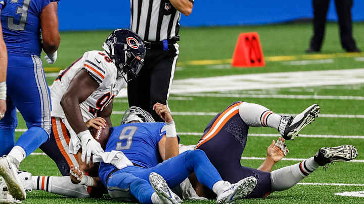 Three Mismatches Bears Can Exploit Against Giants
