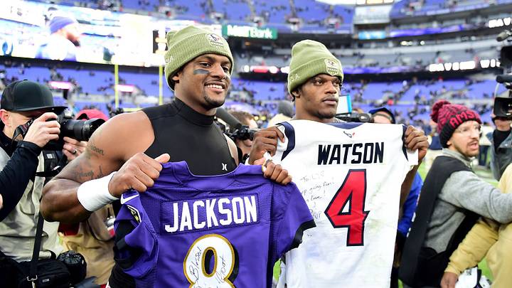 Tigers in the NFL: Deshaun Vs. Lamar, Part III Highlights Sunday Slate Tigers in the NFL: Deshaun Vs. Lamar, Part III Highlights Sunday Slate