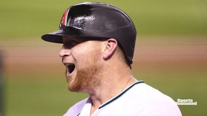 ASU Baseball: Calhoun Rakes in First Game Against Former Team ASU Baseball: Calhoun Rakes in First Game Against Former Team