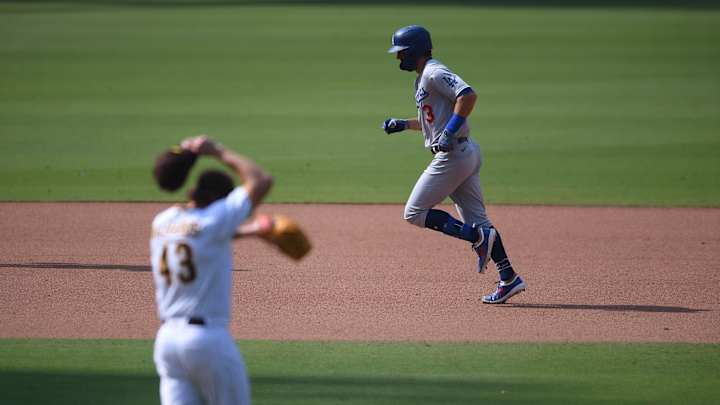 Dodgers Take Two in San Diego and are the Best in the West
