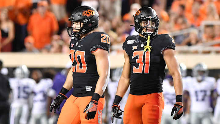 Malcolm Rodriguez Stay in Stillwater has been Rapid Especially for an Unrated Recruit