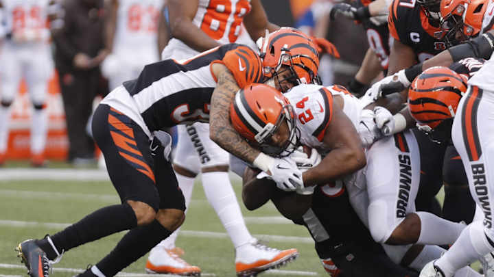 Bengals at Browns: Three keys and a prediction for Thursday night's primetime matchup