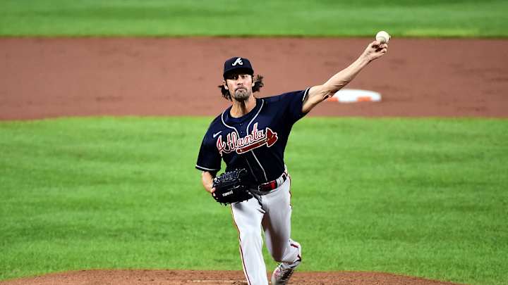 Cole Hamels did just what he needed to do Wednesday in his 2020 debut