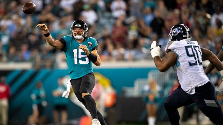 3 Keys For the Jaguars' Offense Against Mike Vrabel and the Titans' Blitzes 3 Keys For the Jaguars' Offense Against Mike Vrabel and the Titans' Blitzes