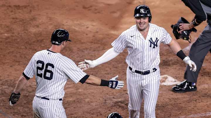Rock Bottom No More: The Yankees Are Mashing Their Way Back Into World Series Contention