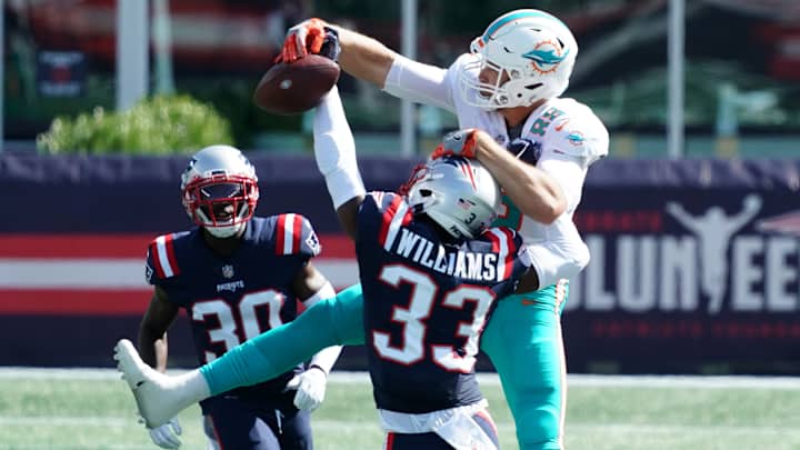 Enemy Confidential: Defensive-Minded Patriots Remain Formidable Foe for Seahawks