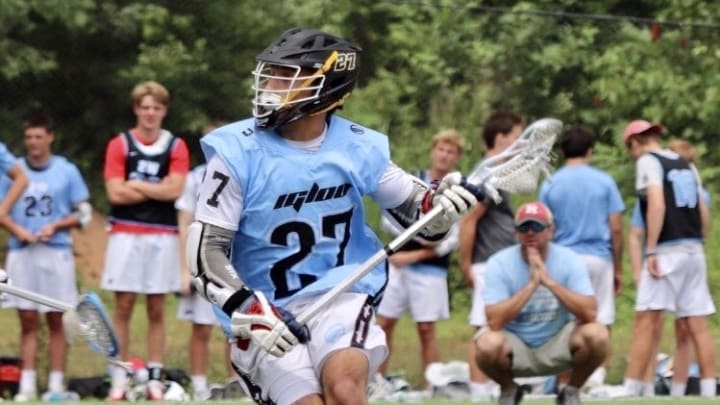 Syracuse Men's Lacrosse: Attacker Michael Leo Discusses Commitment