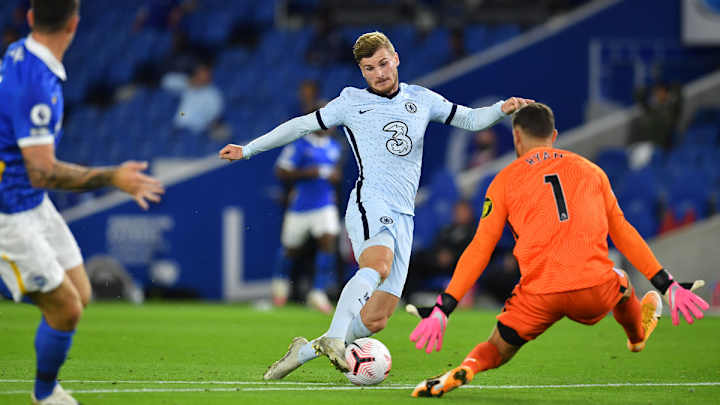 Timo Werner Happy to Land at Chelsea After Earlier Liverpool Possibility