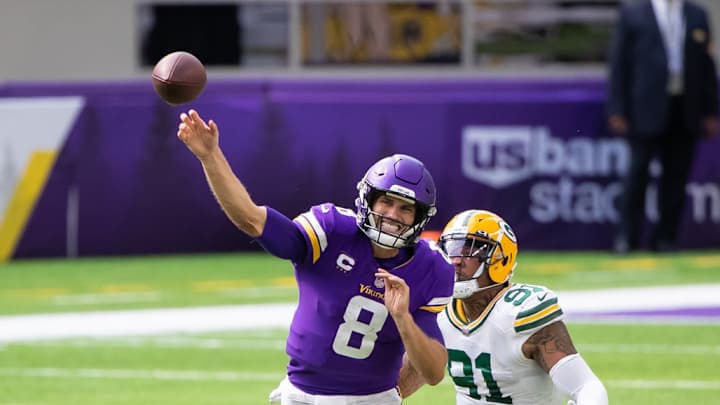 Indianapolis Colts Quick Scouting Report: Week 2 vs. Minnesota Vikings