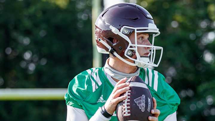 Will Power: Rogers has been more than typical freshman for Mississippi State football