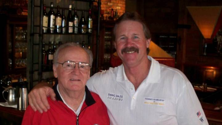 James Reunion Spurs Richardson to Write a Book About Husky Redemption