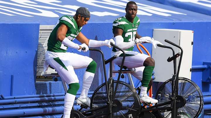 New York Jets' Pierre Desir Won't Blame Injury or Refs for Week 1 Benching: 'Just Gotta Get Better'