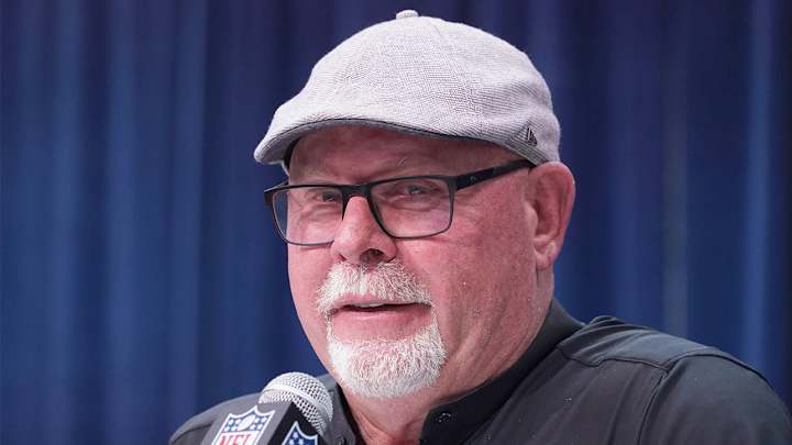 Bucs HC Bruce Arians After Brett Favre Criticism: 'Tom and I Are Fine'