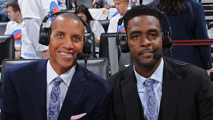 Reggie Miller and Chris Webber Preview the X-Factors of the Western Conference Finals
