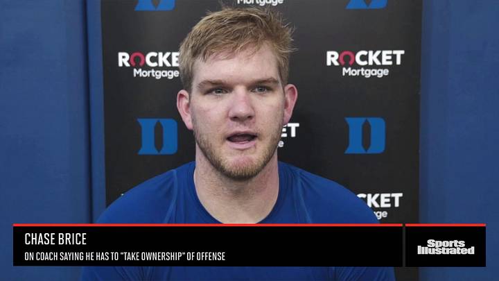 Chase Brice on Scouting Boston College's New Staff Chase Brice on Scouting Boston College's New Staff