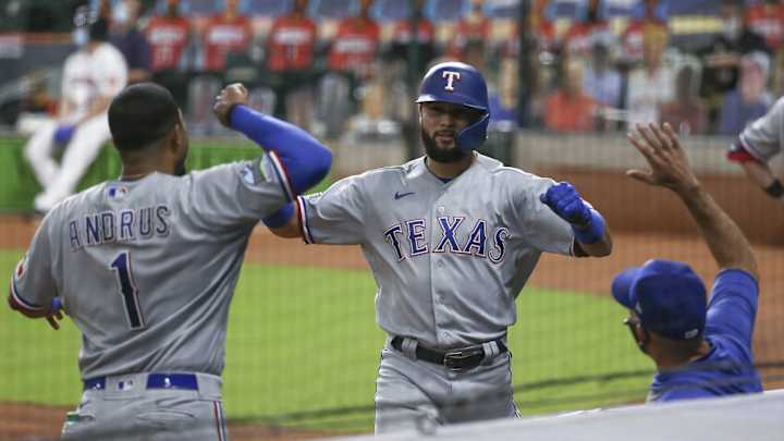 Rangers at Astros Pre-Game Notes: Isiah Kiner-Falefa Looks to Continue Strong 2020 Campaign