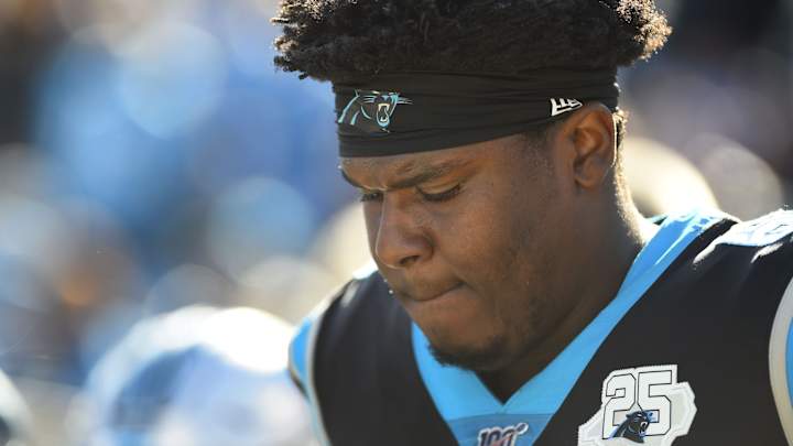 Dennis Daley Seems Doubtful for Week Two