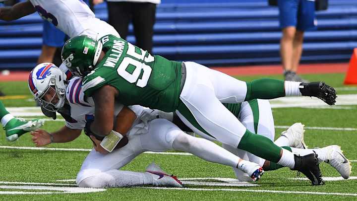 New York Jets: Joe Namath Believes Fellow Alabama Alum Quinnen Williams Can Be Special