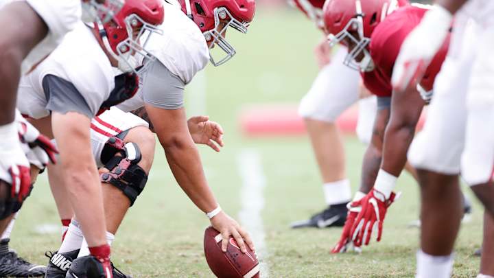 Alabama Football Spring Position Update: Offensive Line