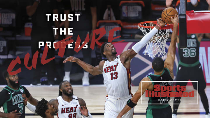'We Ain't Wired Like That.' How the Heat Rebuilt Without Tanking