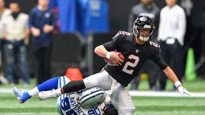 'The Biggest Losers': Where Are Cowboys In SI's Week 2 Power Rankings?