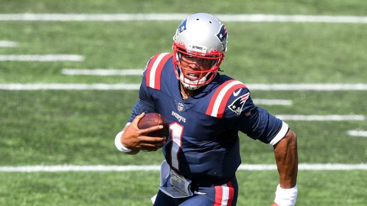 Fantasy Football: Start ‘Em, Sit ‘Em Week 2 Patriots Edition