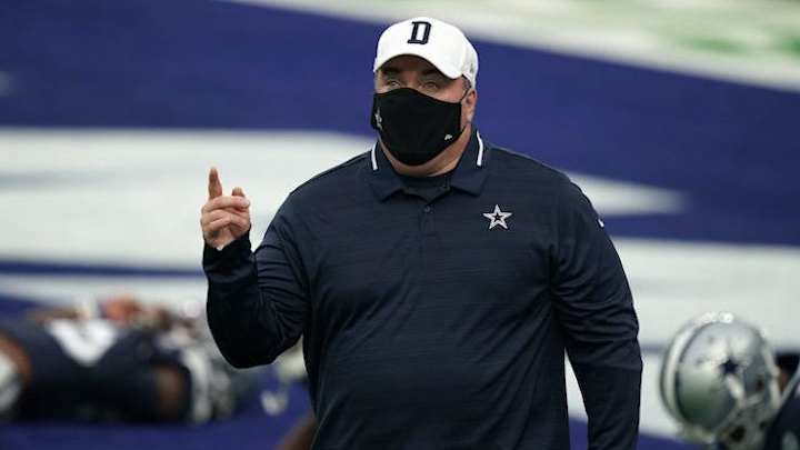 McCarthy Cowboys 'Honeymoon' Is Officially Over McCarthy Cowboys 'Honeymoon' Is Officially Over