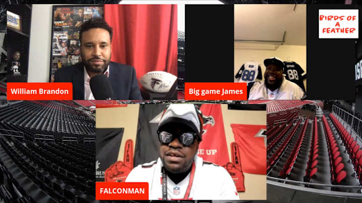 Birds Of A Feather: The Atlanta Falcons Fan Show for September 15th, 2020 Birds Of A Feather: The Atlanta Falcons Fan Show for September 15th, 2020