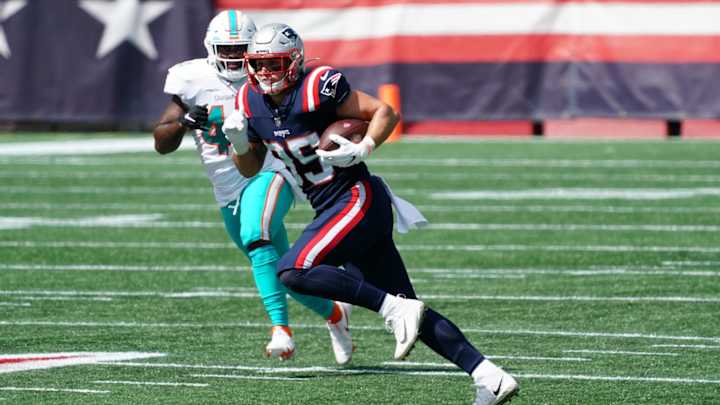 3 Stats to Know for Patriots' Week 2 Game vs. Seahawks