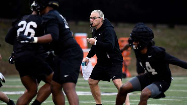 Defense Should Lead the Way for Vanderbilt, But How Good Can They Be? Defense Should Lead the Way for Vanderbilt, But How Good Can They Be?