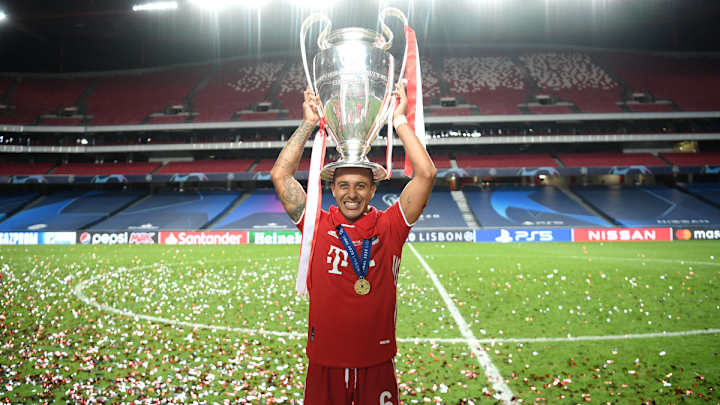 Thiago to Sign With Liverpool, Ending Run With Bayern Munich