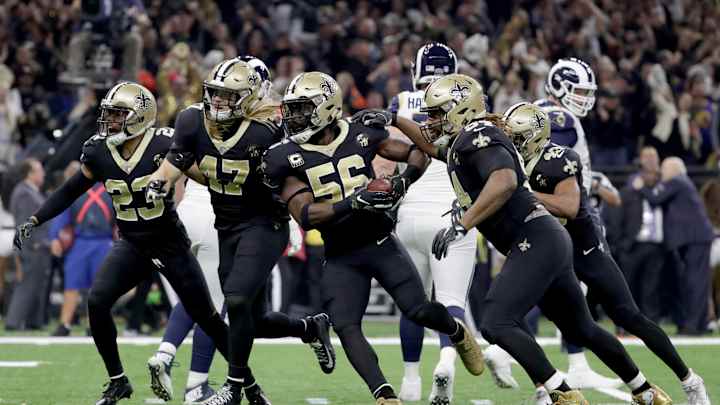 Saints Defense at Raiders Offense Preview Saints Defense at Raiders Offense Preview