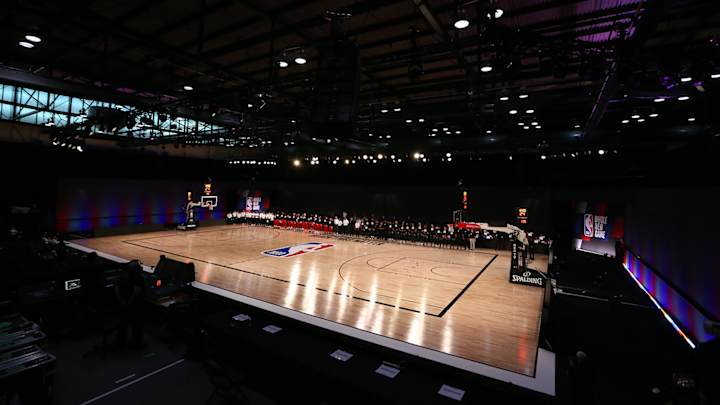 NBA Bubble Gives New Life to Local Restaurants During Pandemic NBA Bubble Gives New Life to Local Restaurants During Pandemic