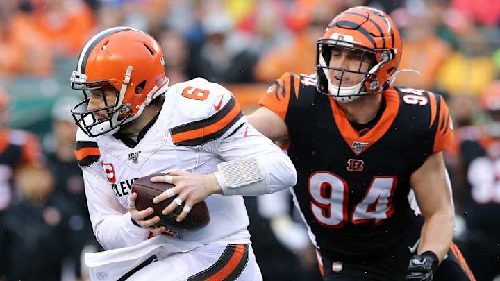 Traded: Baker Mayfield Headed to the Carolina Panthers Traded: Baker Mayfield Headed to the Carolina Panthers