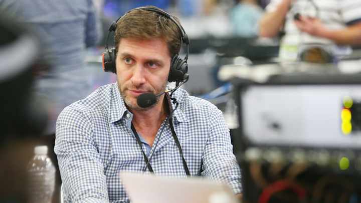 Mike Greenberg Unloads on Christopher Johnson, New York Jets Head Coach Adam Gase Mike Greenberg Unloads on Christopher Johnson, New York Jets Head Coach Adam Gase