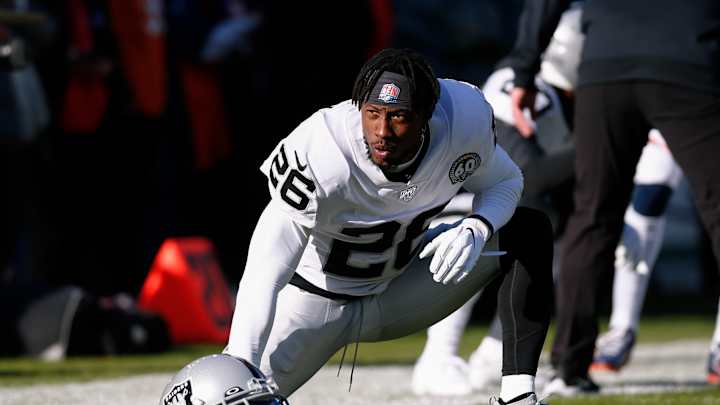 Las Vegas Raiders Sign Cornerback Nevin Lawson to Roster Las Vegas Raiders Sign Cornerback Nevin Lawson to Roster