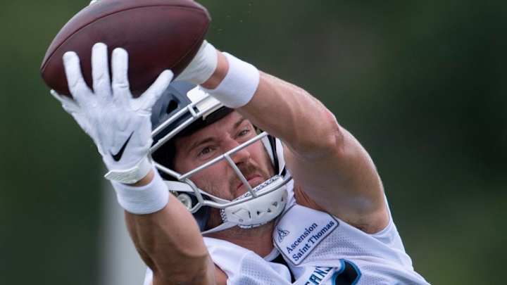 Hollister Added to Practice Squad Hollister Added to Practice Squad