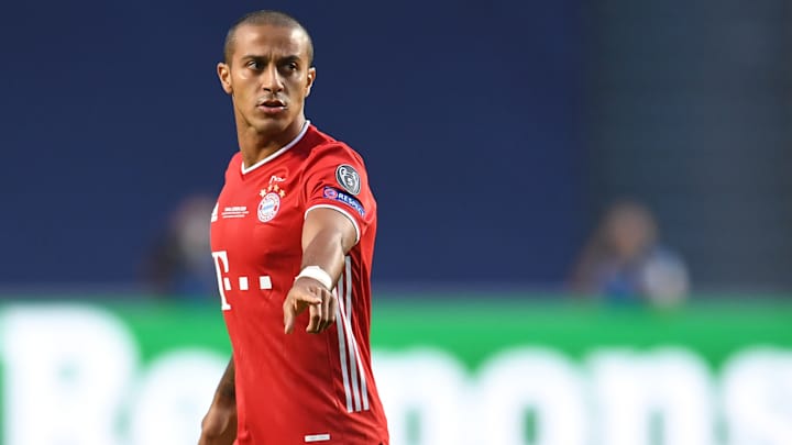 What Thiago's Arrival Means for Liverpool