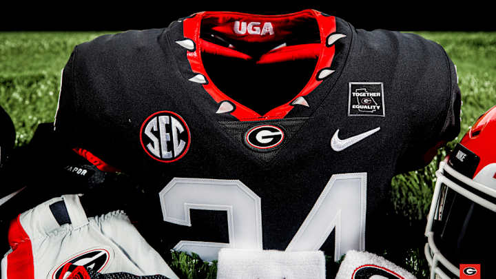 Strange History, Mysterious Origins of Georgia's Black Jerseys