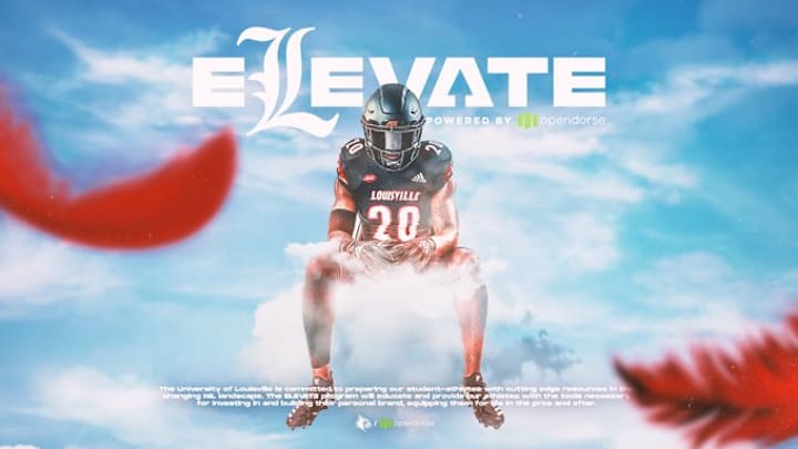 Louisville Athletics to Prepare Student-Athletes for NIL with Opendorse