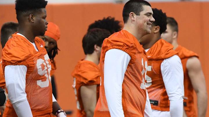 Bryan Bresee Talks Earliest Memories Of Tigers, What Drew Him To Clemson