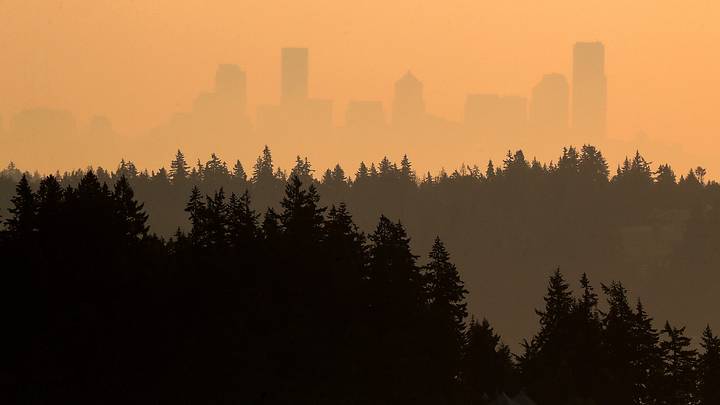 Air Quality Remains Concern for Seahawks-Patriots on Sunday Night Air Quality Remains Concern for Seahawks-Patriots on Sunday Night
