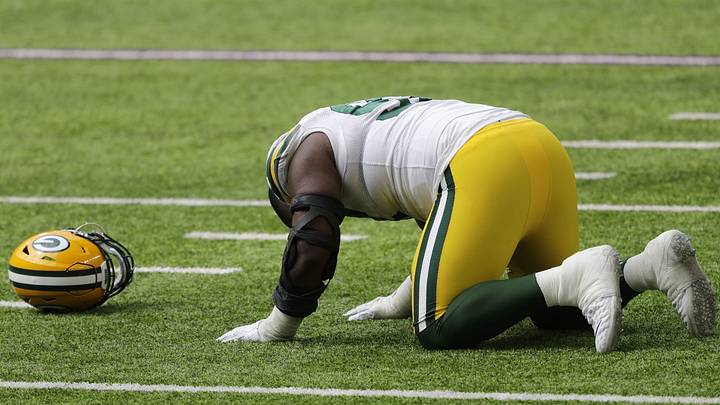 Packers-Lions Injury Report: Three Big Stars Miss Practice