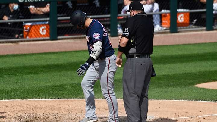 Josh Donaldson Hits Home Run, Gets Ejected After Crossing the Plate